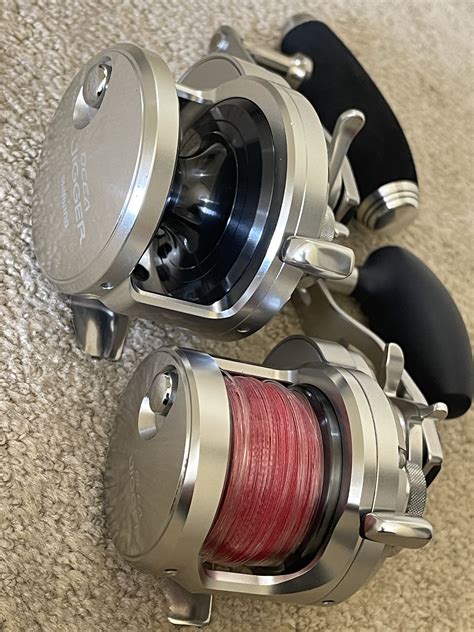 Southern California Shimano Ocea Jigger Bloodydecks