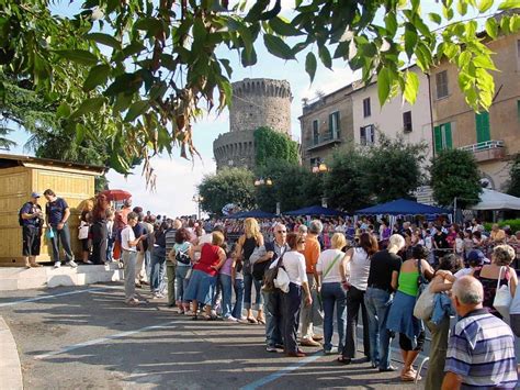 Lanuvio Festa Delluva E Del Vino Io Bevo Bene