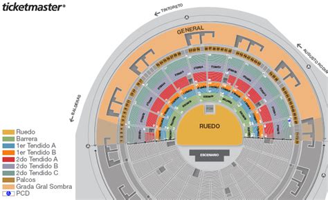 Monumental Plaza De Toros M Xico M Xico Df Tickets Event