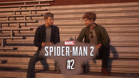 MARVEL S SPIDER MAN 2 2 BÖLÜM SIKI DOSTLAR BİR ARADA PS5 TÜRKÇE