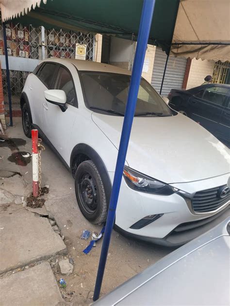 MAZDA CX 3 2016 BazarAfrique Côte dIvoire