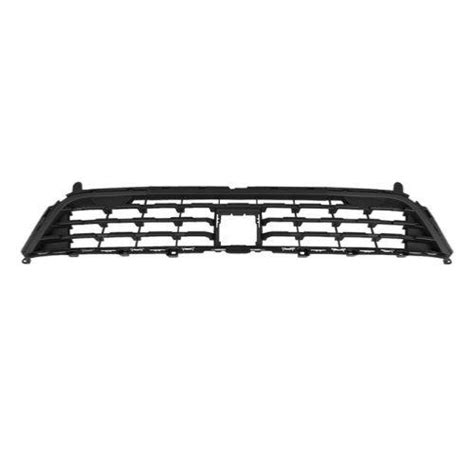 Grille Centrale Avant Inf Rieure Pour Renault Kangoo Iii Multispace