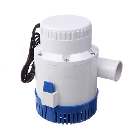 3000 Gph Bilge Pump 12v24v