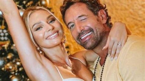 Gabriel Soto Responde Tajante A La Revelación De Irina Baeva Sobre La Supuesta Boda Secreta En