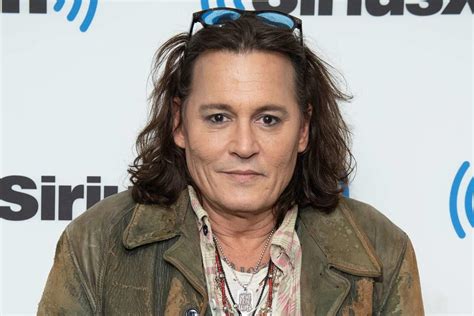 Johnny Depp Reveals He S Been Living Quiet Life In English Countryside