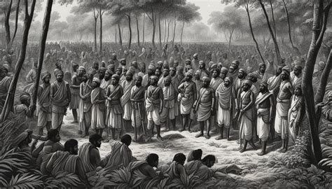 The Santhal Rebellion 1855-1856: Igniting India's Independence Movement - The Geopolitical Observer