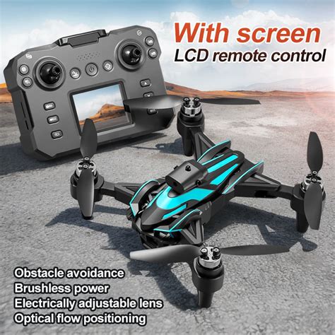 K12 Max Screen Controlled Version 4K HD Camera Brushless Motor Drone