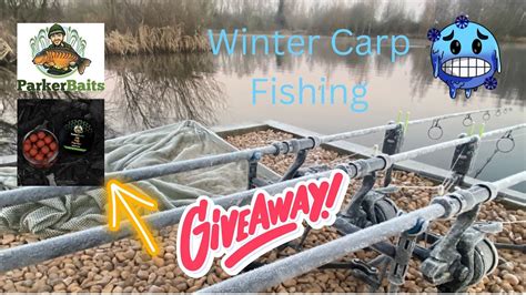 Winter Carp Fishing Syndicate Diaries Episode 3 YouTube