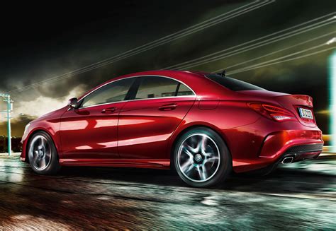 2014 Mercedes Cla Photo Gallery Emercedesbenz