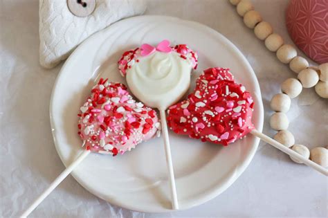 Valentines Day Oreo Cake Pops 20 Brooklyn Active Mama