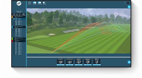 Gchawk Launch Monitor Foresight Sports Europe