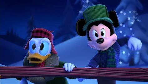 Mickey S Twice Upon A Christmas