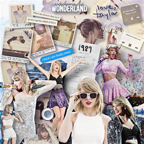 Taylor Swift Wallpaper 1989