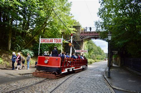 Crich Tramway Village - Preserved Railway - UK Steam Whats On Guide and ...