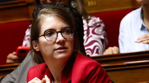 Remaniement Aurore Bergé La Cheffe De File Des Députés Macronistes En Charge Des Solidarités