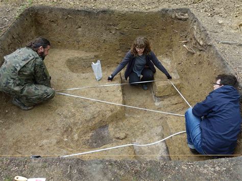 Stowarzyszenie Ochrony i Badań Zabytków Prawa Badania archeologiczne