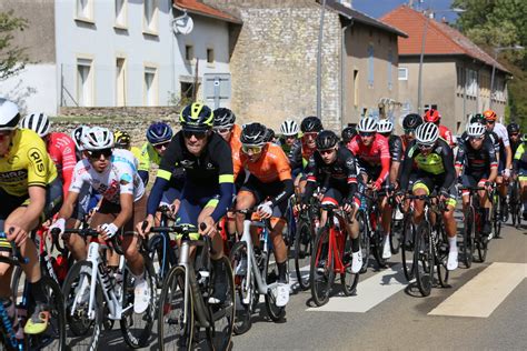 Cyclisme Tour De Moselle Ce Quil Faut Savoir Sur La 1re étape