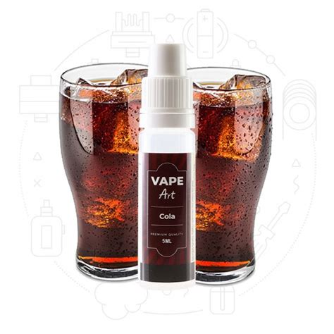 Premix Vape Art Cola Ml