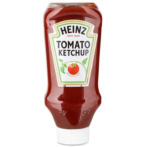 Tomato Ketchup G Heinz Aldi Ie