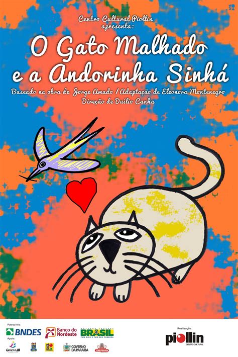 ESQUIVA Hoje O Gato Malhado E A Andorinha