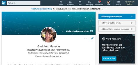 How To Share A Digital Diploma On Linkedin Parchment