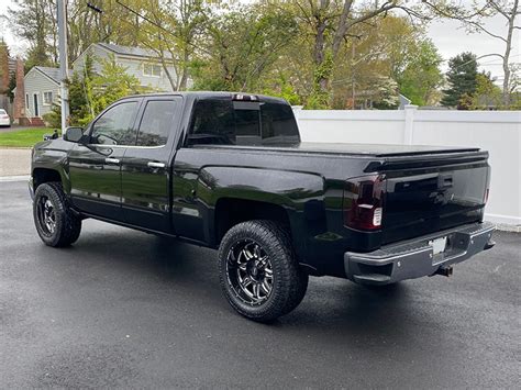 Chevrolet Silverado X Weld Off Road Wheels X R