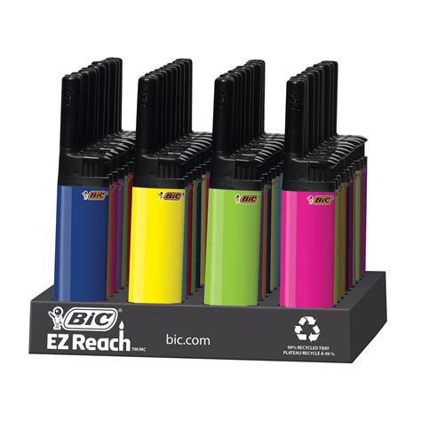 BIC EZ Reach Multipurpose Lighter With Long Easy Wand Walmart