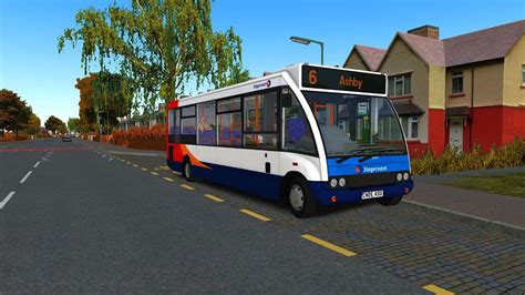 OMSI 2 Scunthorpe 2020 V3D Digibus Mirage Optare Solo