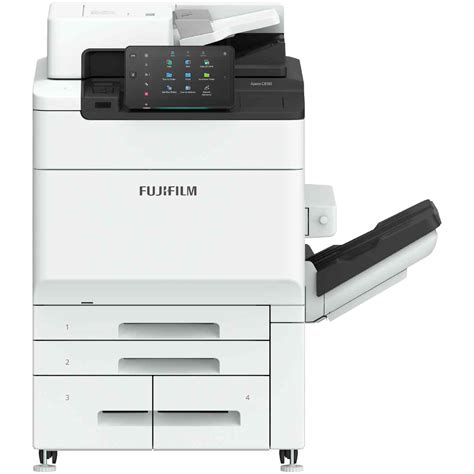 FUJIFILM Apeos C3060 C2560 C2060 Tricomas Marketing