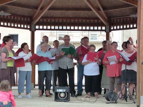 Saint Maurice De Lignon La Marilou Rappelle Ses Anciens Choristes