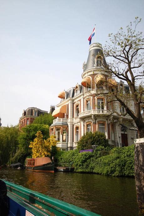 Amsterdam // Canal Tour - Paperblog