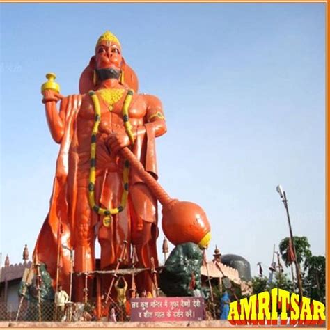 10 Largest Statue Of Lord Hanuman विश्व में 10 सबसे बड़ी हनुमान जी की