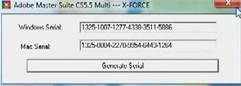 Free Serial Number For Adobe Cs Master Collection Appwikiai