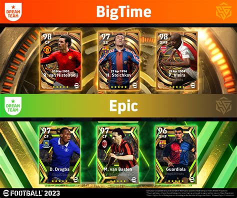 Upcoming New Epic Big Time And Epic Cards Scheduled For Off