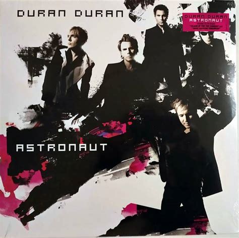 Duran Duran Astronaut Lp