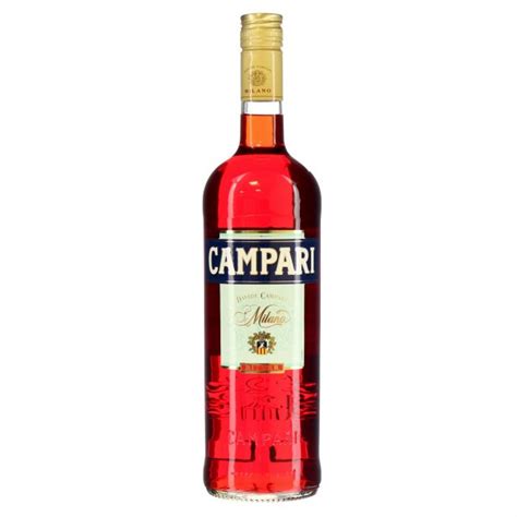 Campari 25 1l Edullisesti