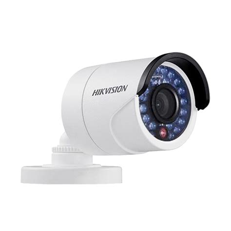 Ripley C Mara Seguridad Hikvision Ds Ce C T Irpf Tubo Exterior