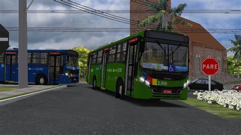 Caio Apache Vip IV MB OF 1721L padrão BRT Recife OMSI 2 Lukas