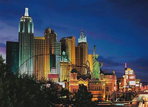 New York New York Hotel Las Vegas