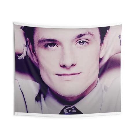 Josh Hutcherson Meme Can You Blow My Whistle Funny Wall Decor