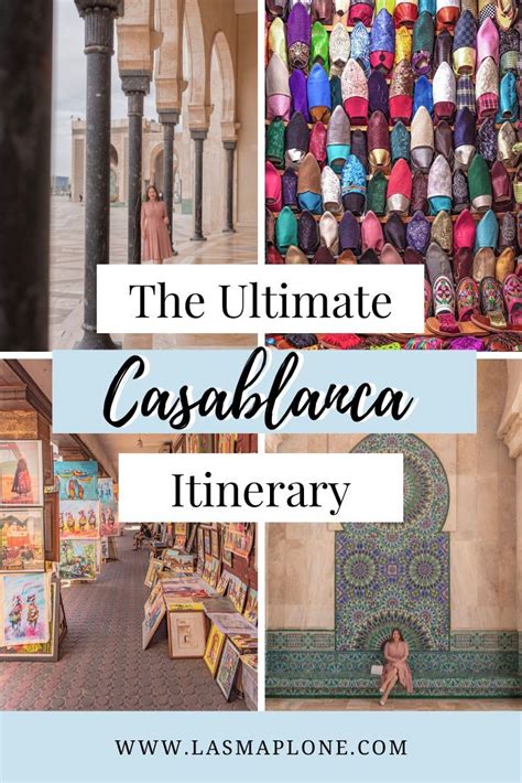 The ultimate travel guide to casablanca morocco – Artofit