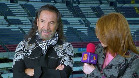 Marco Antonio Solís Tuvo Que Reconciliarse Con Los Bukis Antes De Su Gira