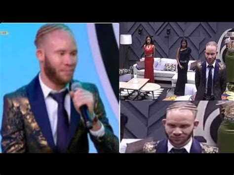 Ebubu Has Been Evicted From The Big Brother Titans Finale Live Show