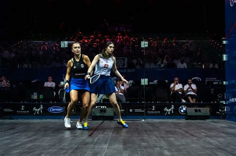 El Gouna International Sf El Sherbini Comes From Behind To Down Gilis