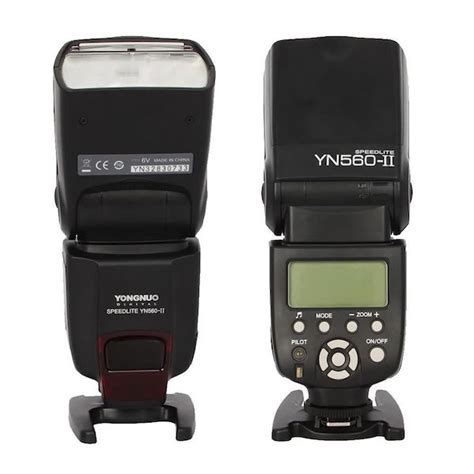 Deals on Yongnuo Flash Speedlites for Canon