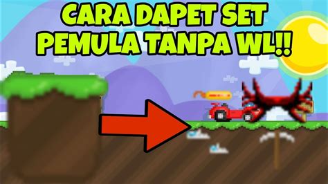 PEMULA WAJIB NONTON GROWTOPIA Tutorialpemula YouTube