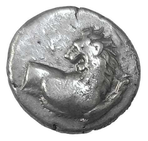 Thrace Chersonesos Ar Hemidrachm Ca Bc Catawiki