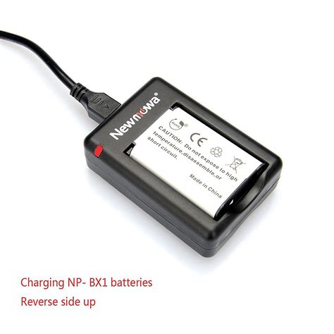 Np Bx1 Newmowa Battery 2 Pack And Dual Usb Charger Set For Sony Np Bx1 Np Bx1 M8 And Sony