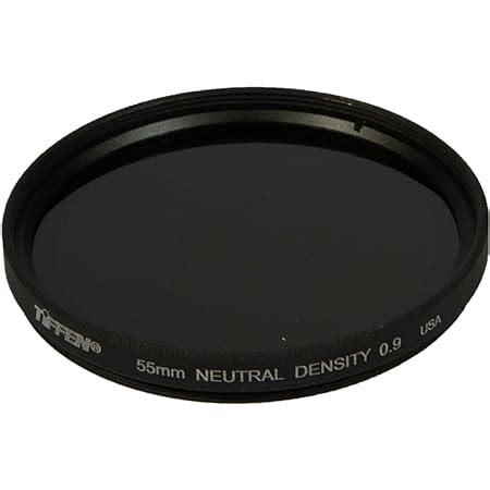 Buy Tiffen 55mm Color Graduated Neutral Density 0 6 Filter Online At