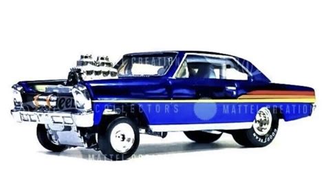 Mavin Rlc Member Exclusive 66 Chevy Super Nova 2023 Hot Wheels Collector Rlc In Hand